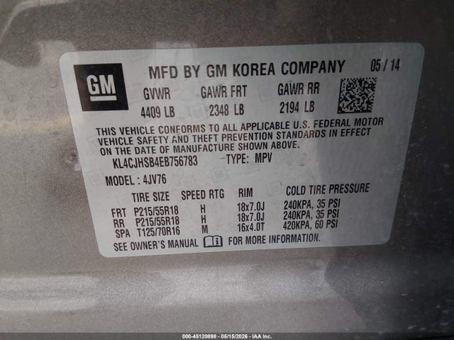 Buick Encore Premium