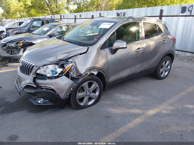 Buick Encore Premium