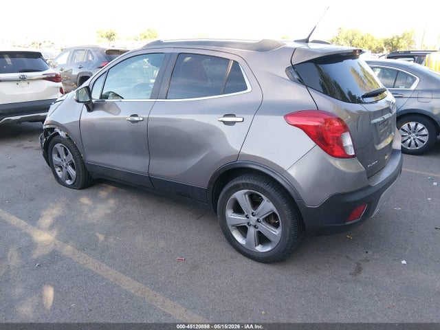 Buick Encore Premium