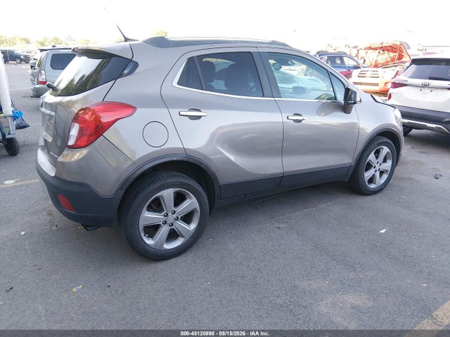 Buick Encore Premium