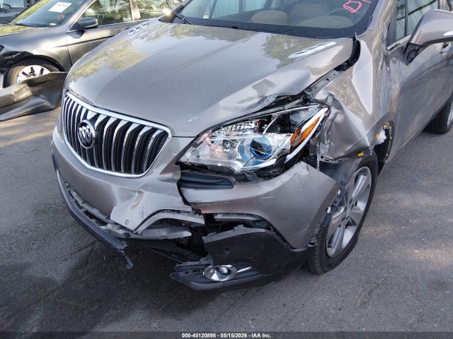 Buick Encore Premium