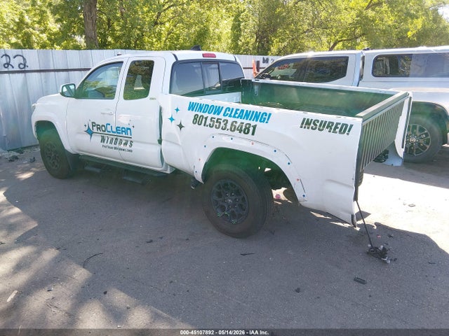 Toyota Tacoma Sr5 V6