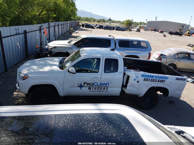 Toyota Tacoma Sr5 V6