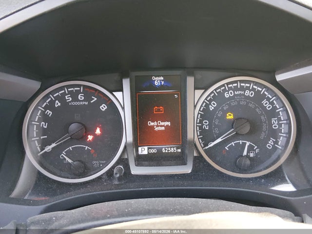 Toyota Tacoma Sr5 V6