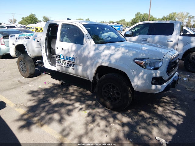 Salvage Toyota Tacoma Image