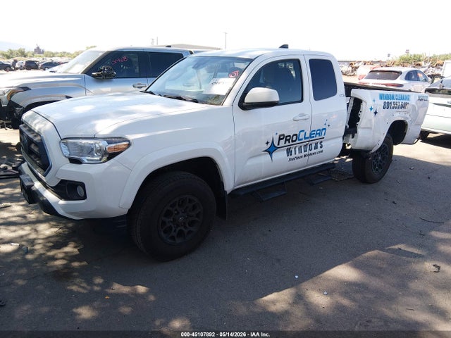 Toyota Tacoma Sr5 V6