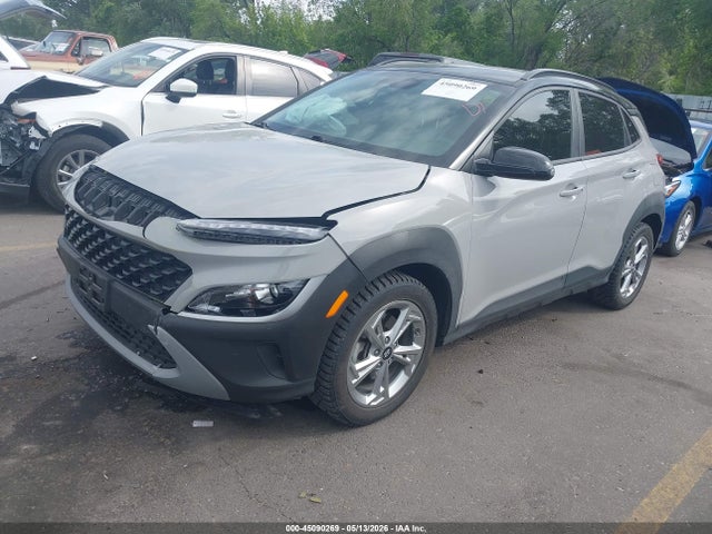 Hyundai KONA Sel
