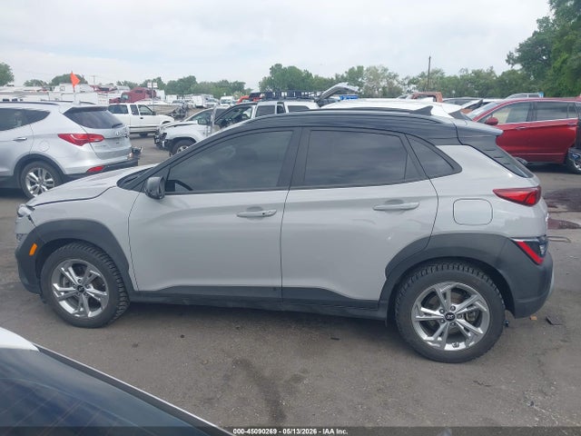 Hyundai KONA Sel
