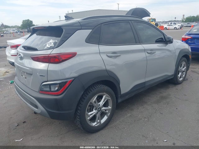 Hyundai KONA Sel