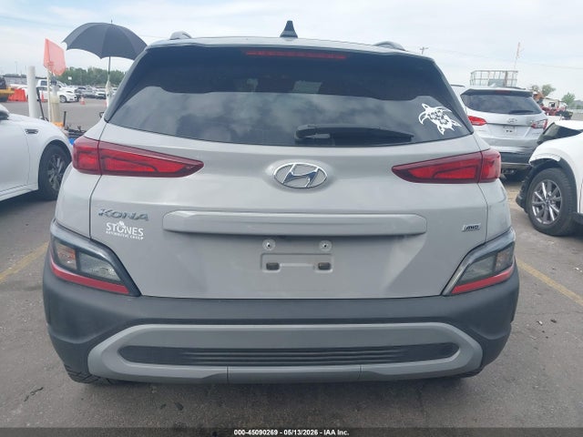Hyundai KONA Sel