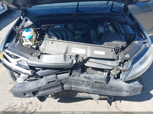 Volkswagen Jetta 2.0l S