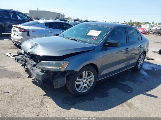 Volkswagen Jetta 2.0l S