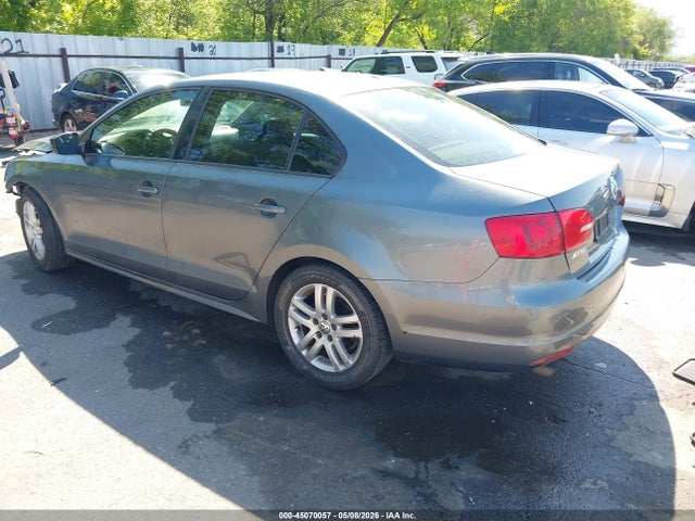Volkswagen Jetta 2.0l S