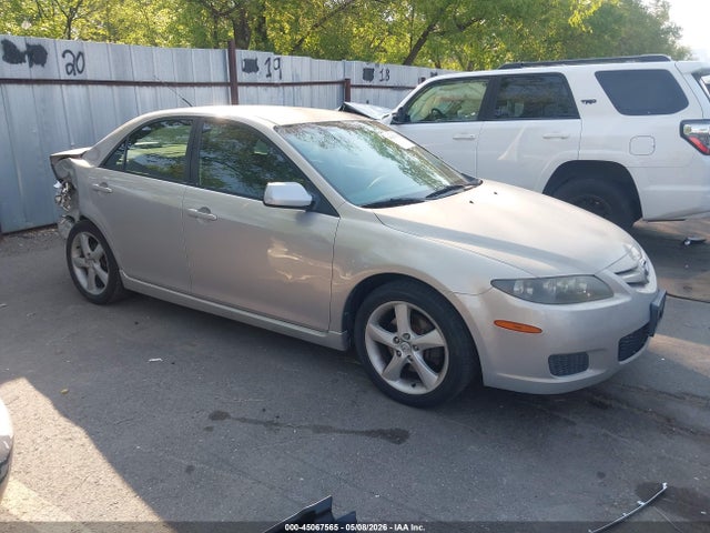 Salvage Mazda Mazda6 Image