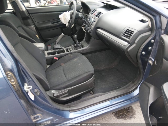 Subaru Impreza 2.0i