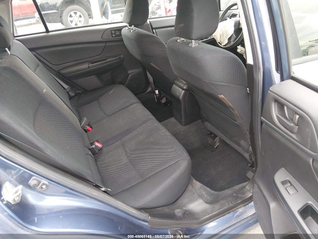 Subaru Impreza 2.0i