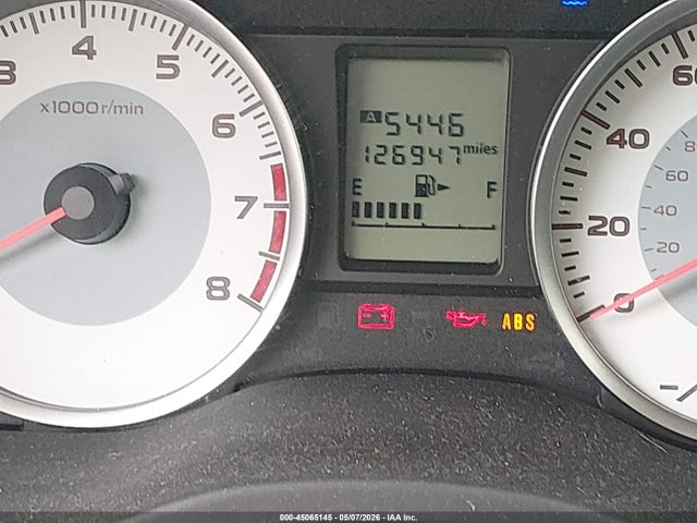 Subaru Impreza 2.0i