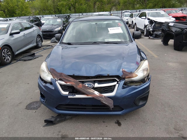Subaru Impreza 2.0i