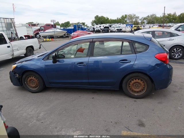Subaru Impreza 2.0i