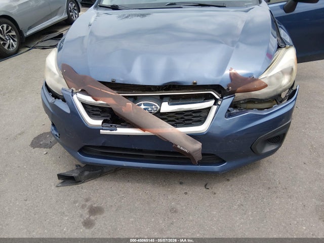 Subaru Impreza 2.0i
