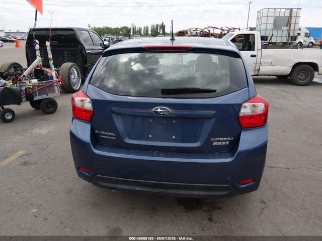Subaru Impreza 2.0i