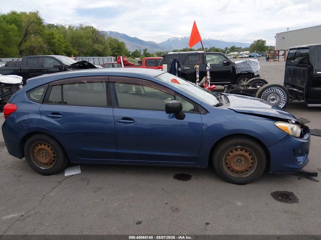 Subaru Impreza 2.0i