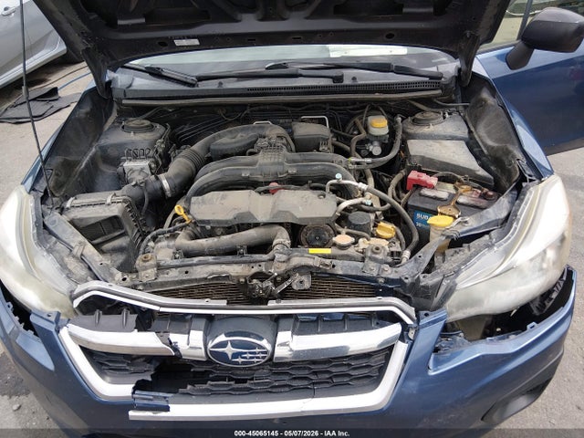 Subaru Impreza 2.0i