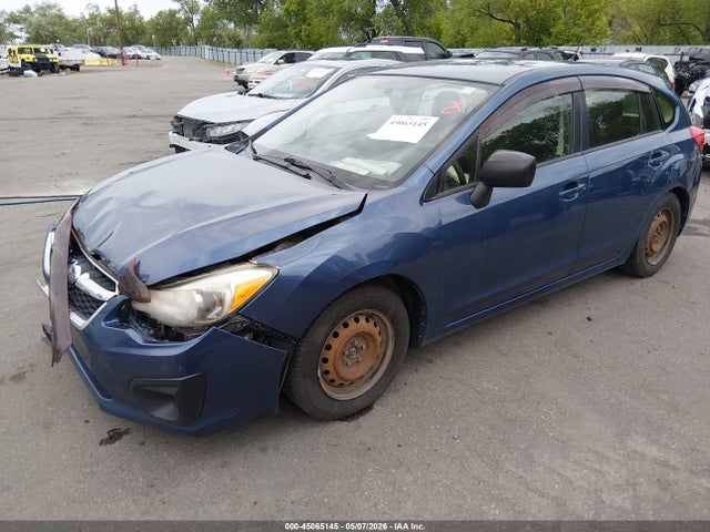Subaru Impreza 2.0i