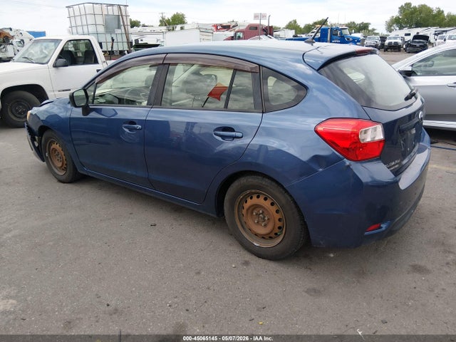 Subaru Impreza 2.0i