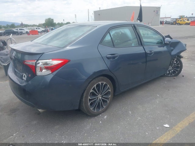 Toyota Corolla S Plus