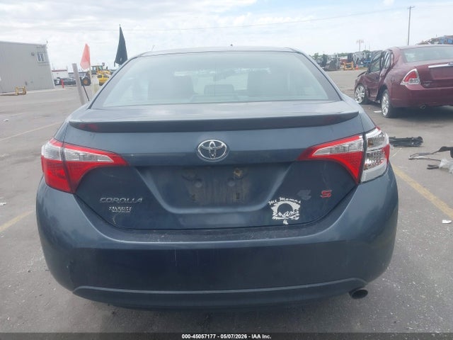 Toyota Corolla S Plus