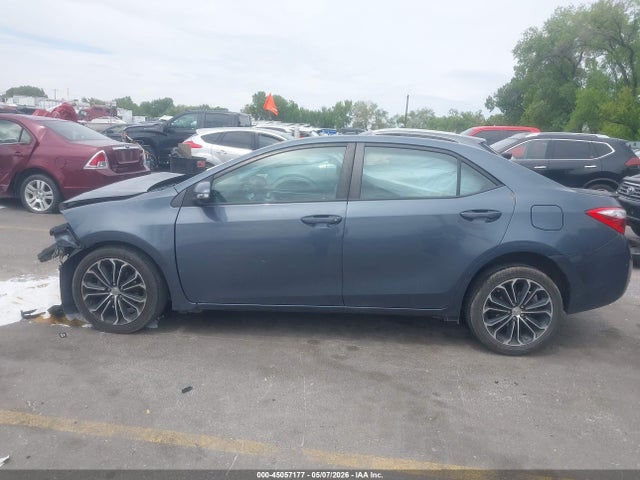 Toyota Corolla S Plus