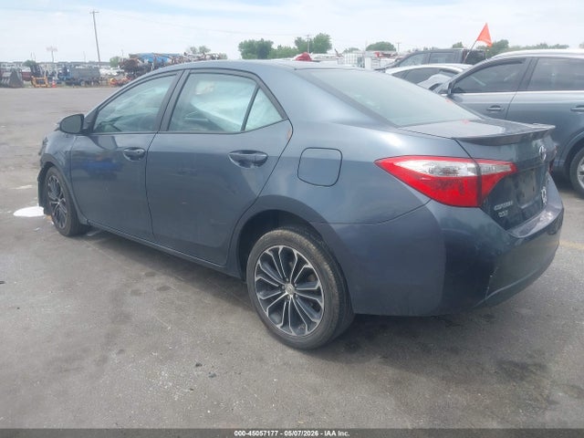 Toyota Corolla S Plus