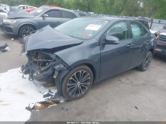 Toyota Corolla S Plus