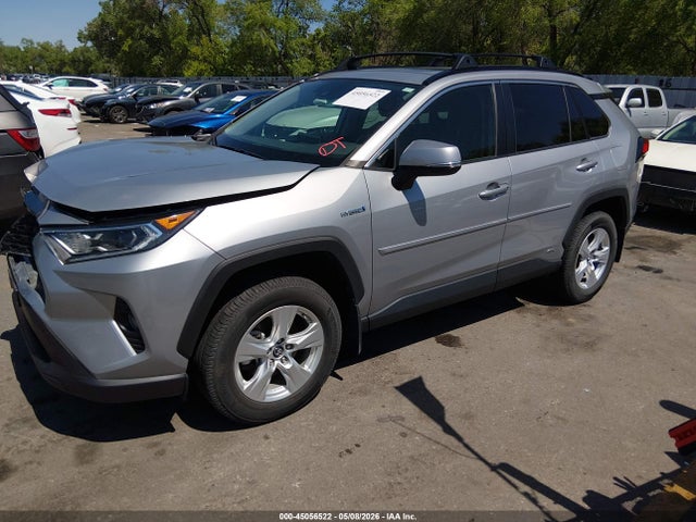 Toyota RAV4 Xle