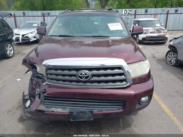 Toyota Sequoia Sr5 5.7l V8