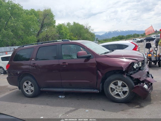 Toyota Sequoia Sr5 5.7l V8