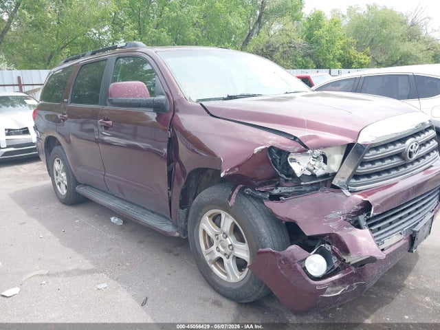 Toyota Sequoia Sr5 5.7l V8