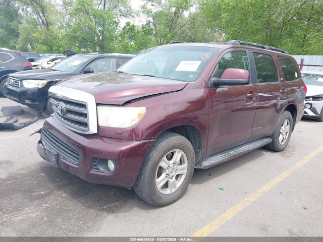 Toyota Sequoia Sr5 5.7l V8