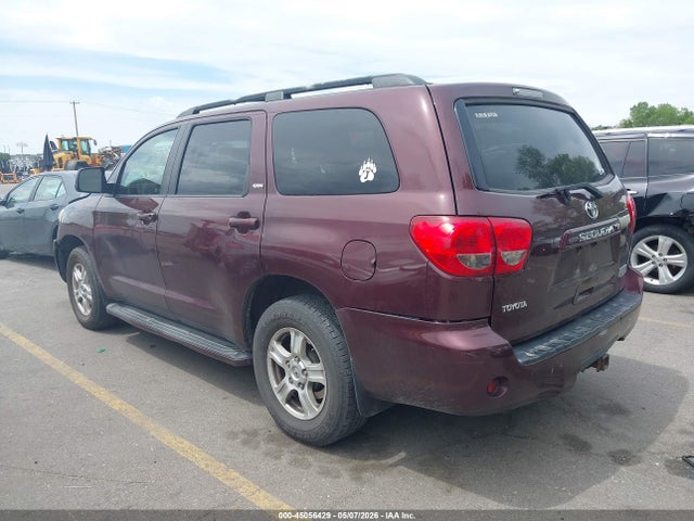 Toyota Sequoia Sr5 5.7l V8