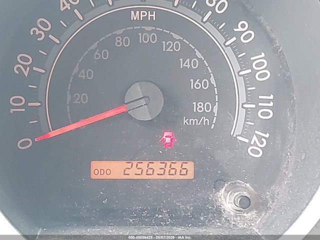 Toyota Sequoia Sr5 5.7l V8