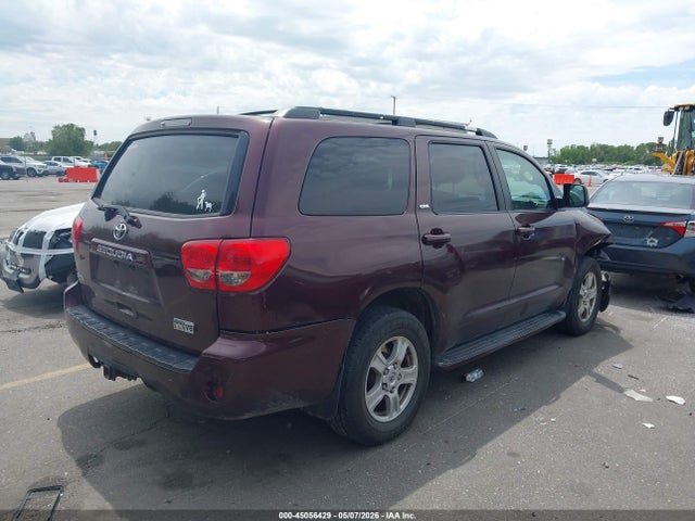 Toyota Sequoia Sr5 5.7l V8