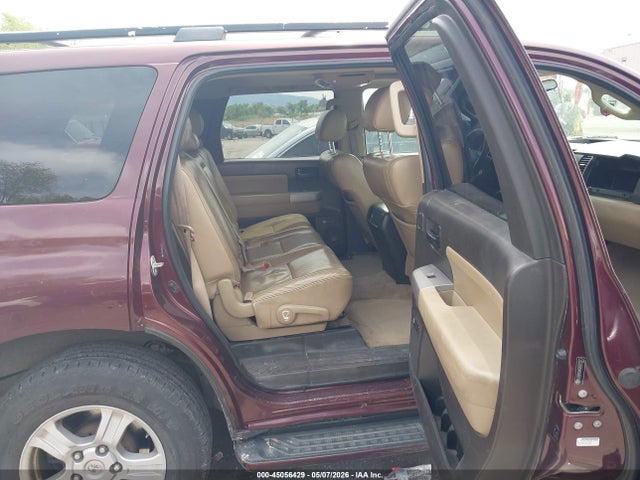 Toyota Sequoia Sr5 5.7l V8
