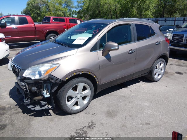 Buick Encore Premium