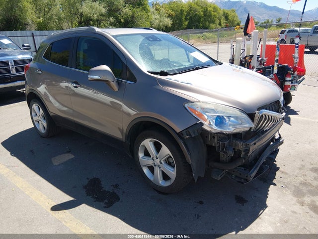 Salvage Buick Encore Image