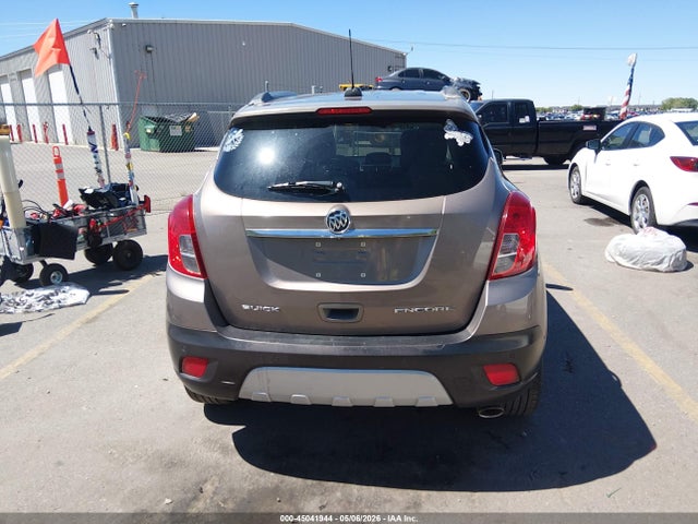 Buick Encore Premium
