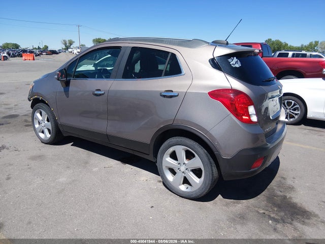 Buick Encore Premium