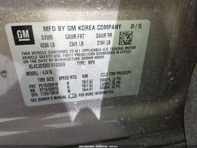 Buick Encore Premium