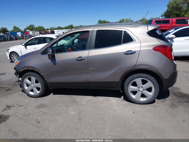 Buick Encore Premium