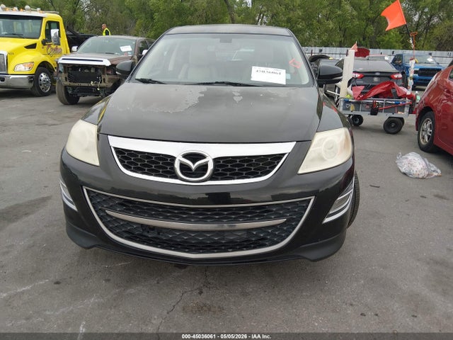 Mazda Cx Grand Touring